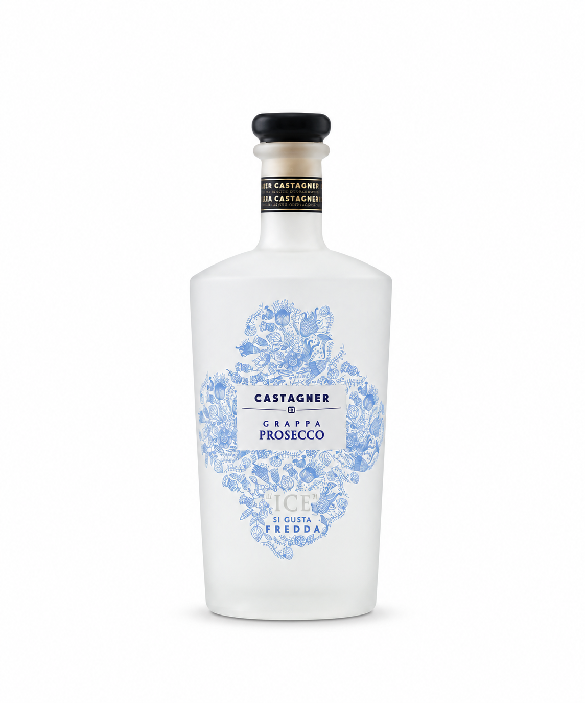 Castagner Prosecco Ice Grappa 500ml 37.5% Vol