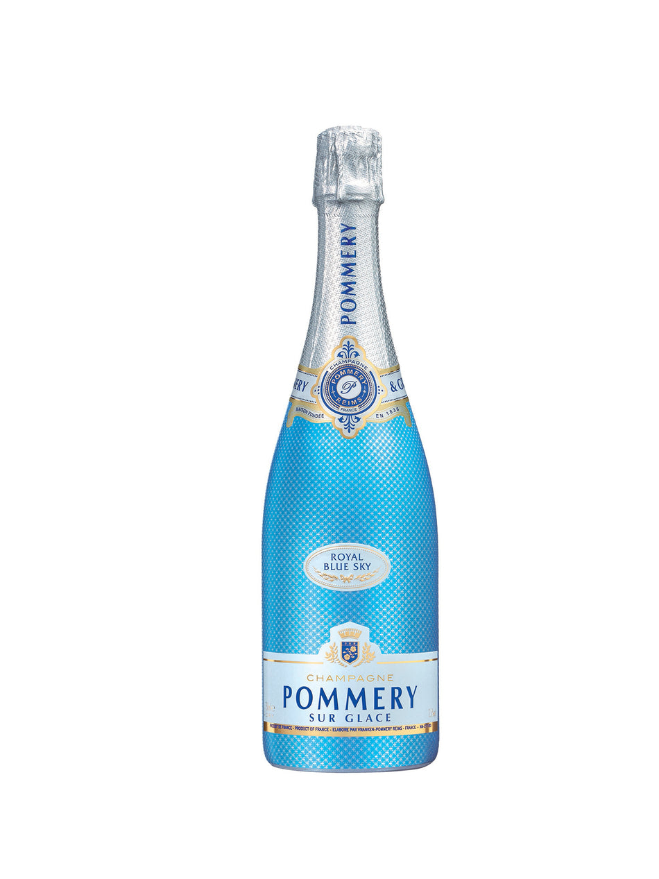 Champagne Pommery Royal Blue Sky 12.5% Vol