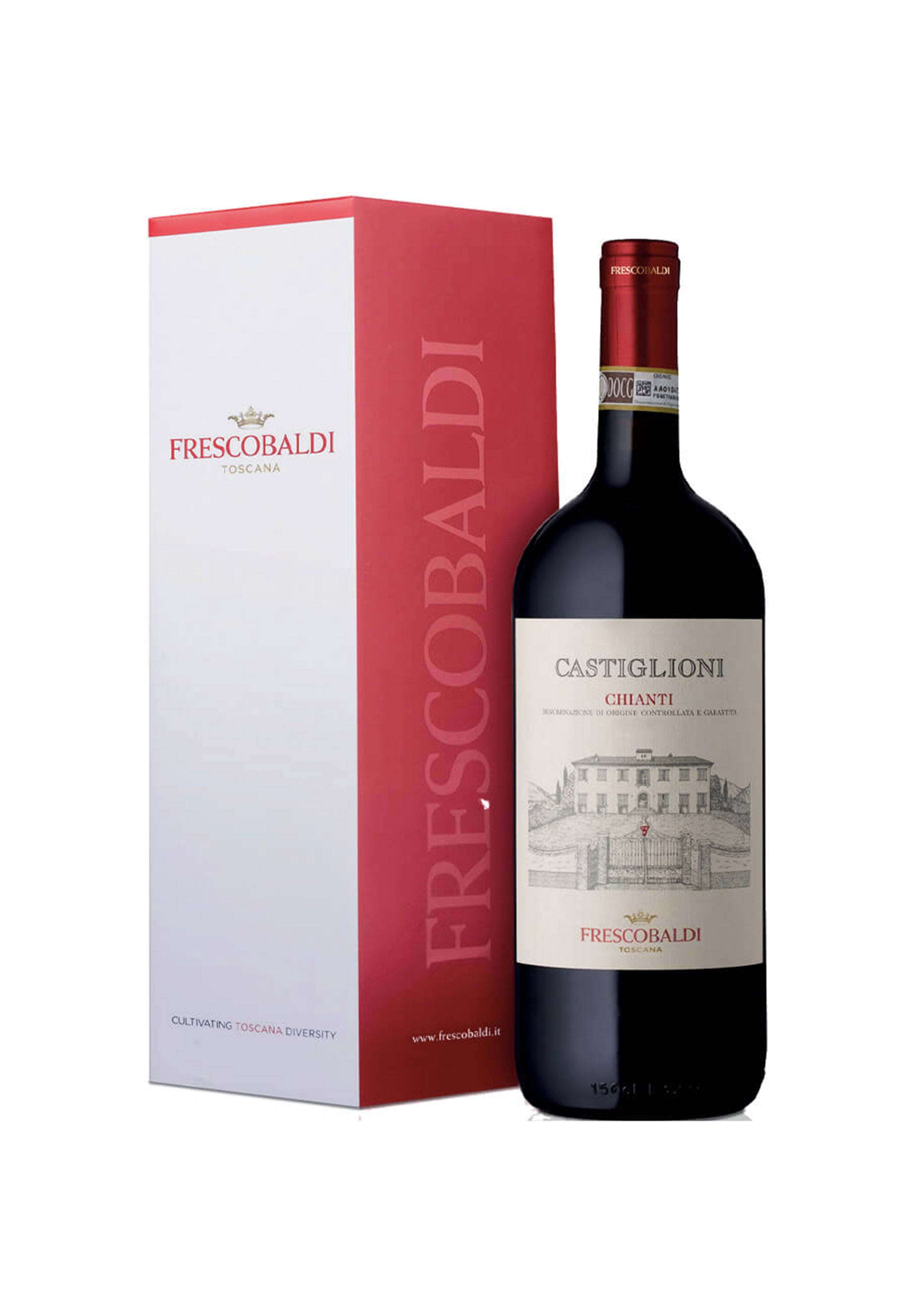 Chianti Castiglioni Frescobaldi
