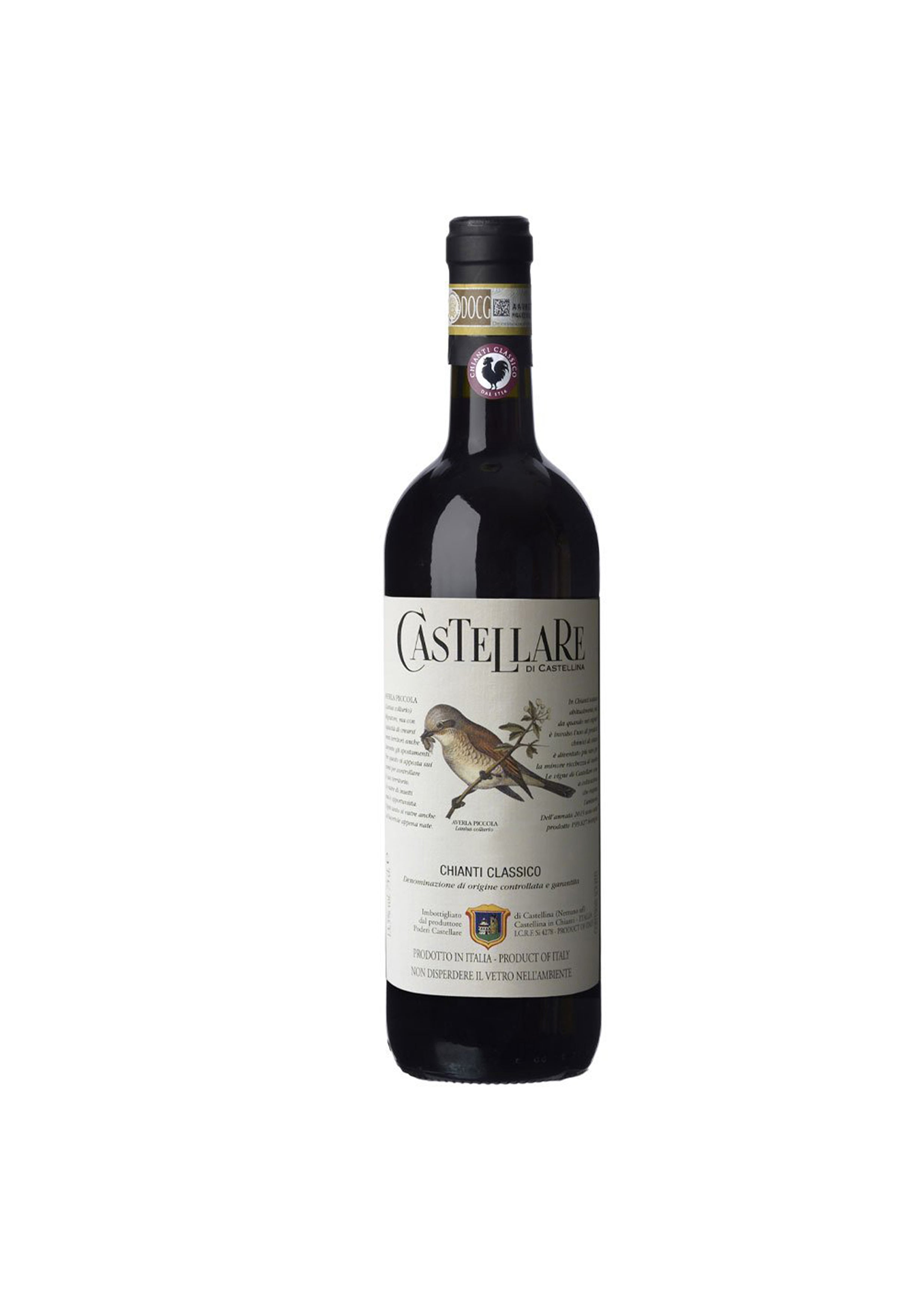 Chianti Classico Castellare di Castellina