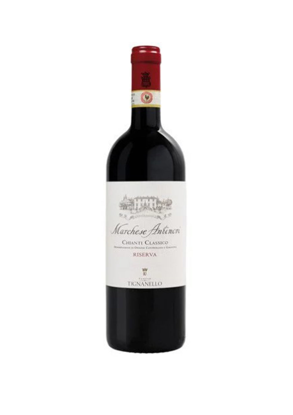 Chianti Classico Riserva
