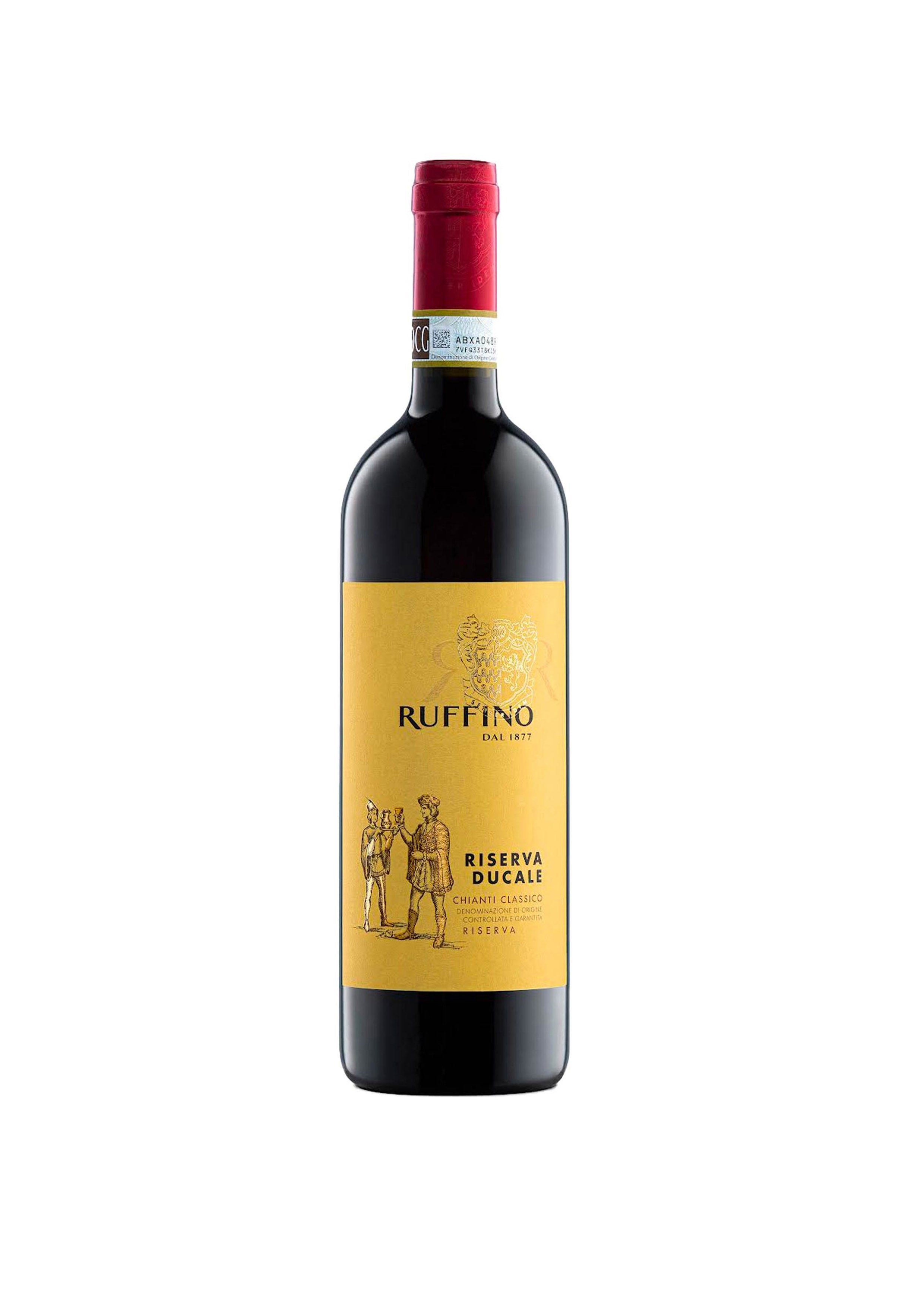 Chianti Classico DOCG Riserva Ducale 2019  Ruffino
