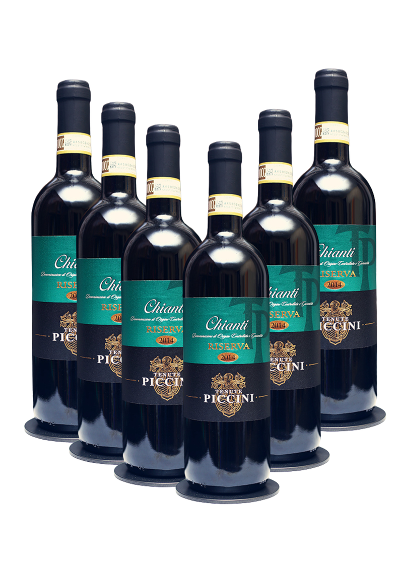 Chianti Riserva DOCG 2018 Tenute Piccini 6 Bottiglie