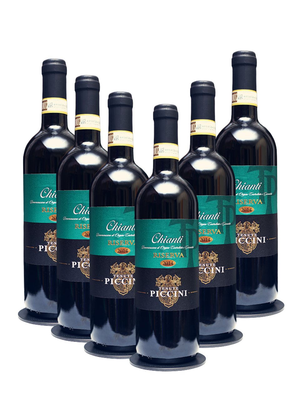 Chianti Riserva DOCG 2018 Tenute Piccini 6 Bottiglie