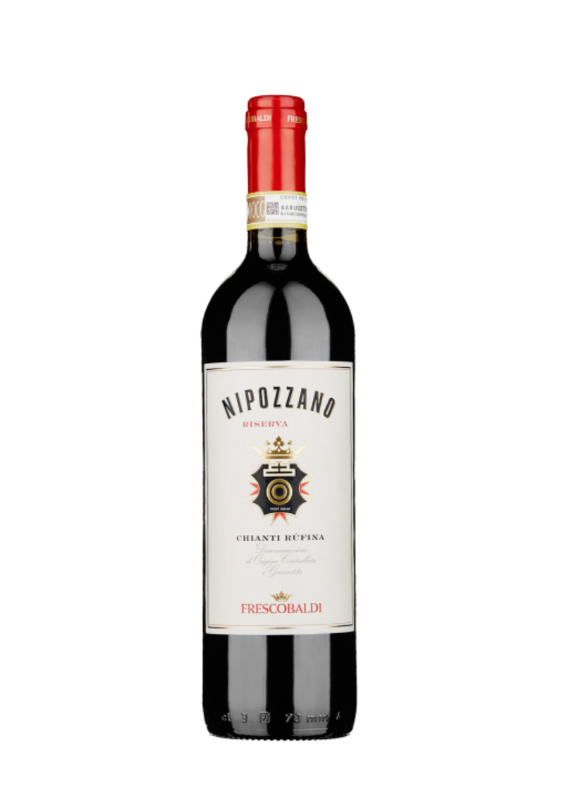 Chianti Rufina Riserva Nipozzano Frescobaldi 2017