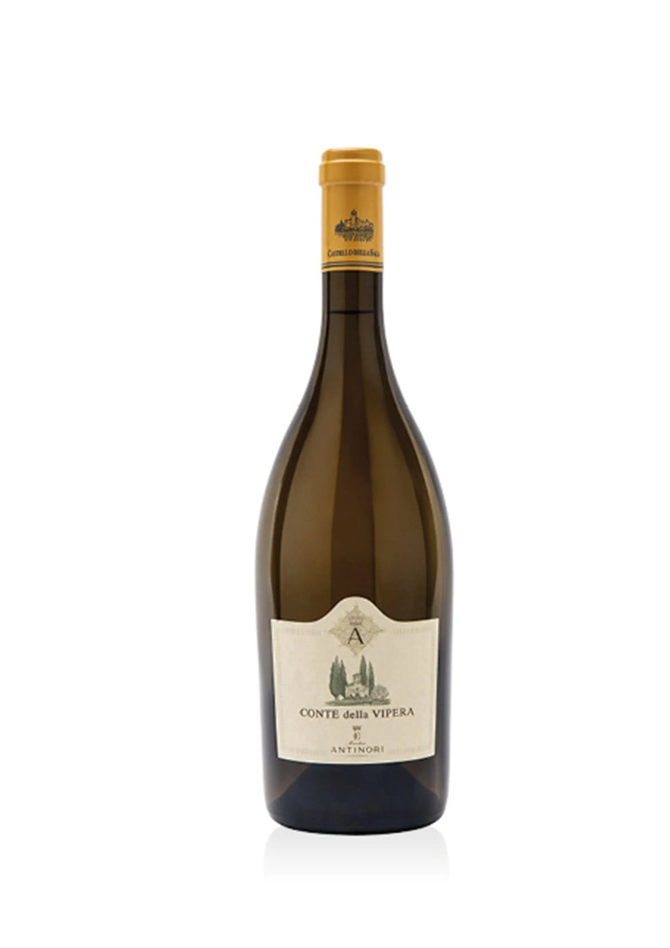 Umbria Bianco IGT Conte della Vipera Castello della Sala 2024 Marchesi Antinori Marchesi Antinori