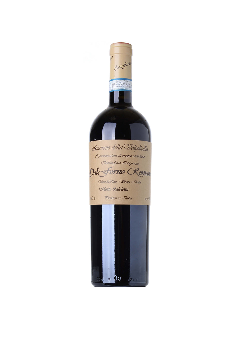 Amarone della Valpolicella DOCG "Monte Lodoletta" 2013 - Dal Forno Romano