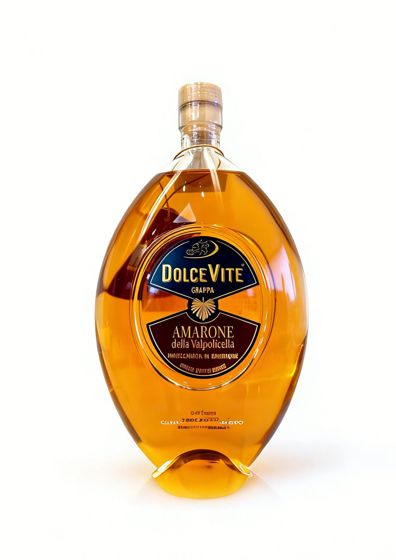 Grappa Amarone della Valpolicella Barrique DolceVite 700ml 40% Vol