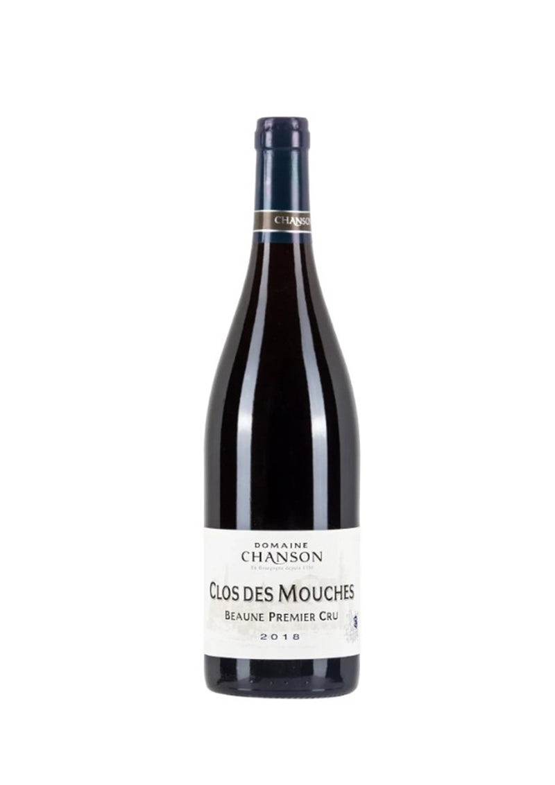 Beaune Clos des Mouches 1er Cru 2015 Domaine Chanson 750ml