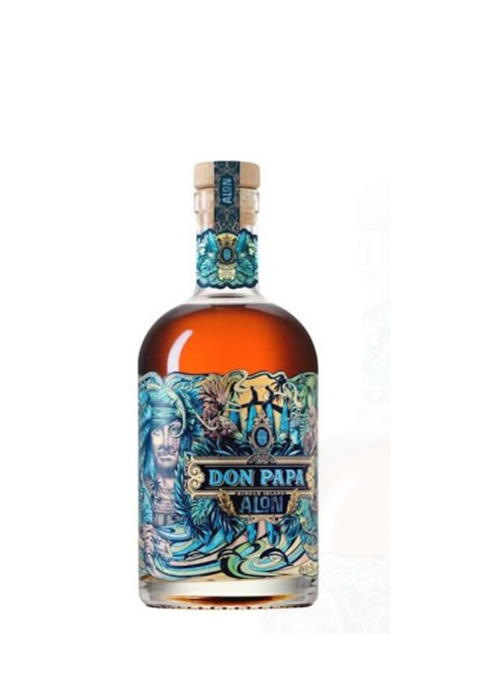 Don Papa Alon – Limited Edition Rum 70cl 40%