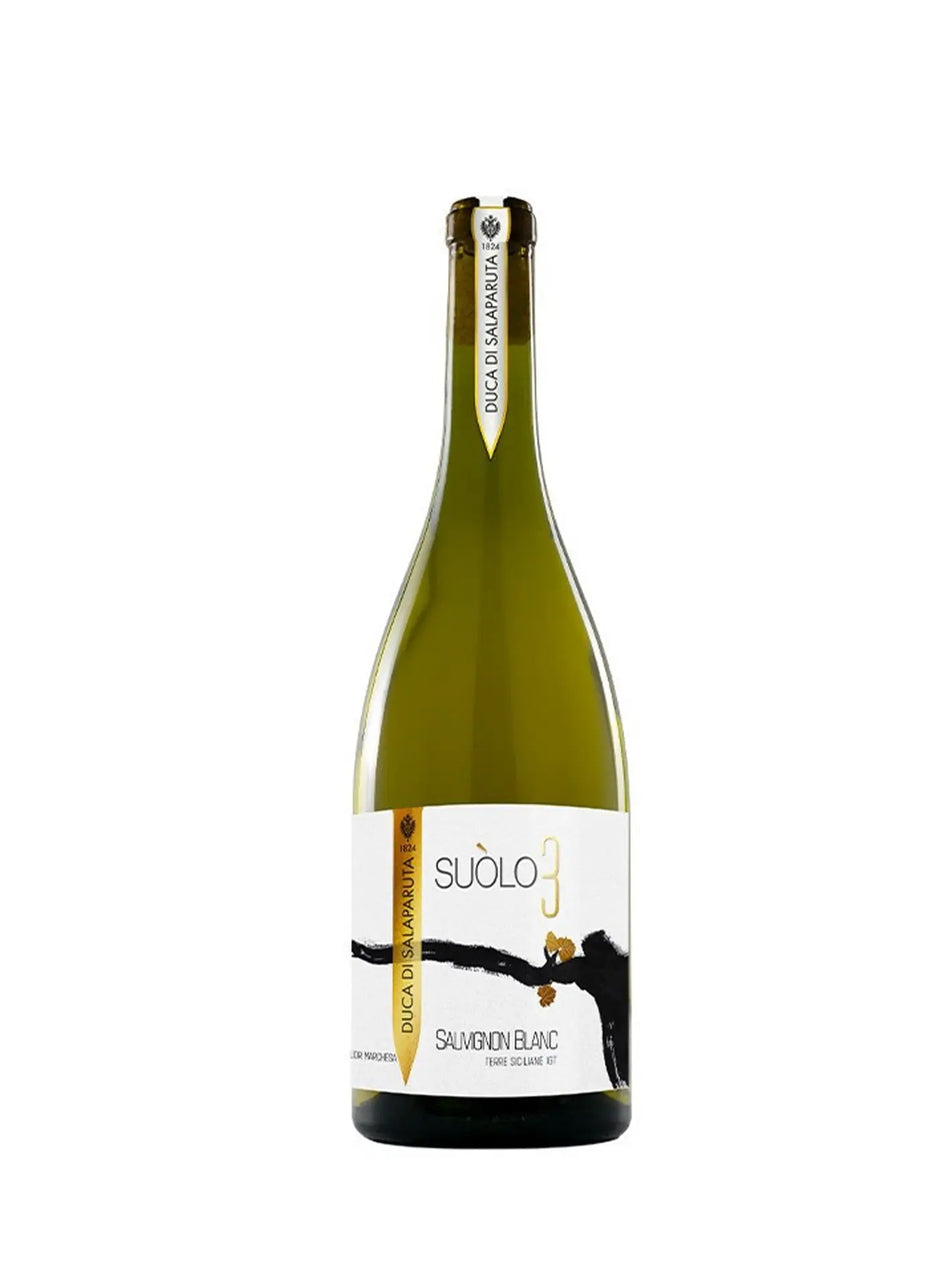 Suòlo 3 Sauvignon Blanc Terre Siciliane IGT 2020 - Duca di Salaparuta Duca di Salaparuta