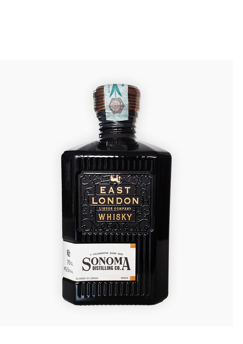 East London Sonoma Whisky 45,5% Vol 700ml