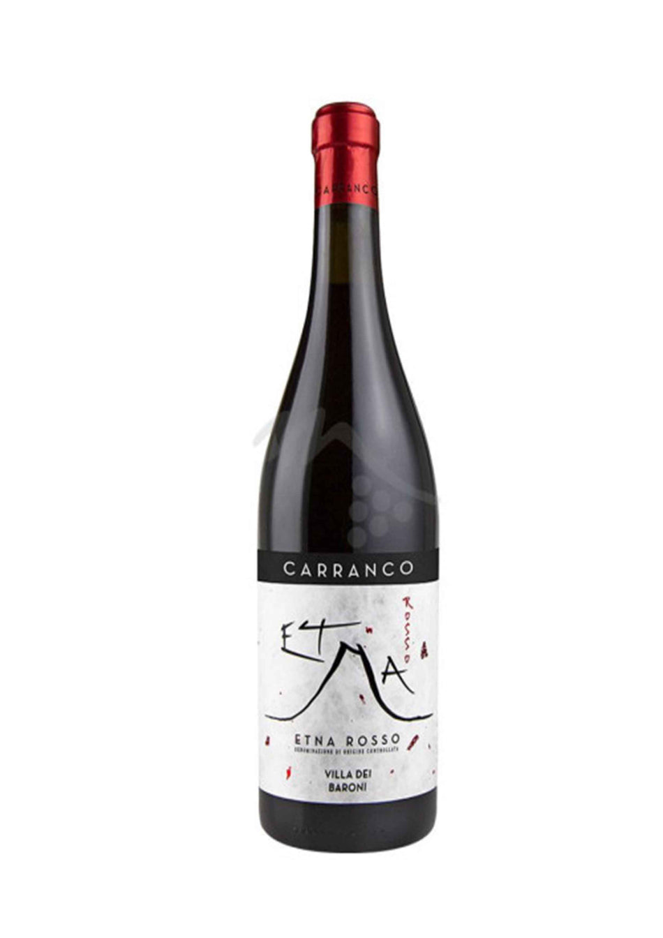 Etna Rosso Villa Dei Baroni