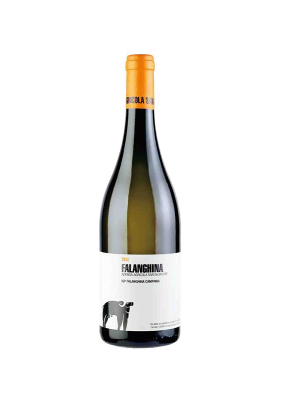 Campania Falanghina IGP 2024 San Salvatore