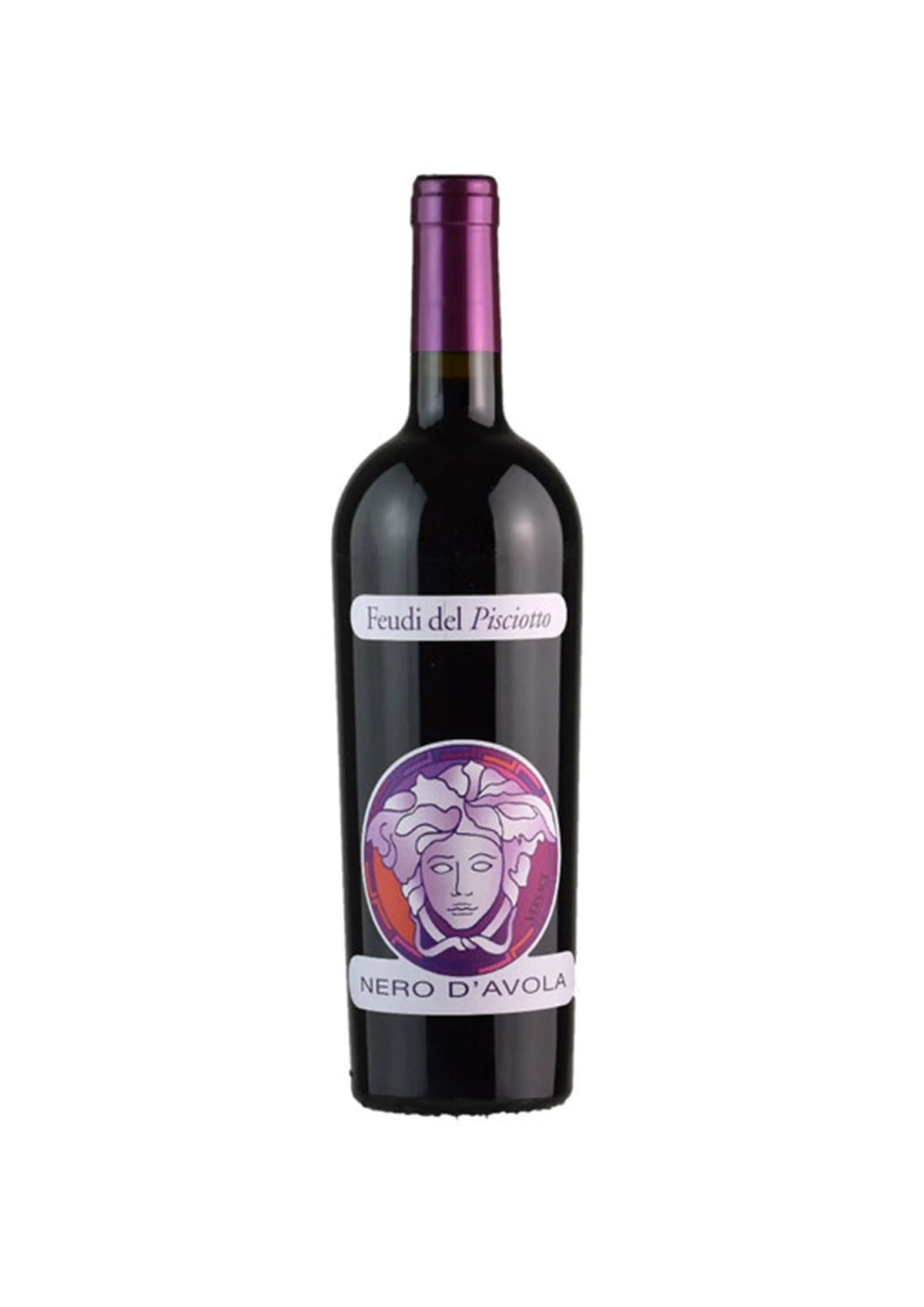Nero d' Avola IGT 2020 Versace Feudi del Pisciotto