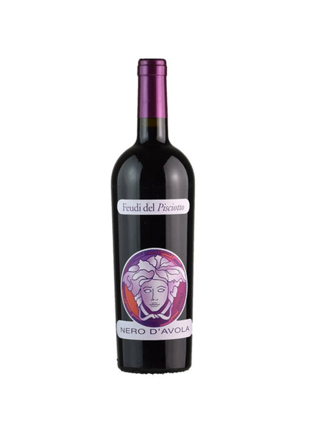 Nero d' Avola IGT 2020 Versace Feudi del Pisciotto