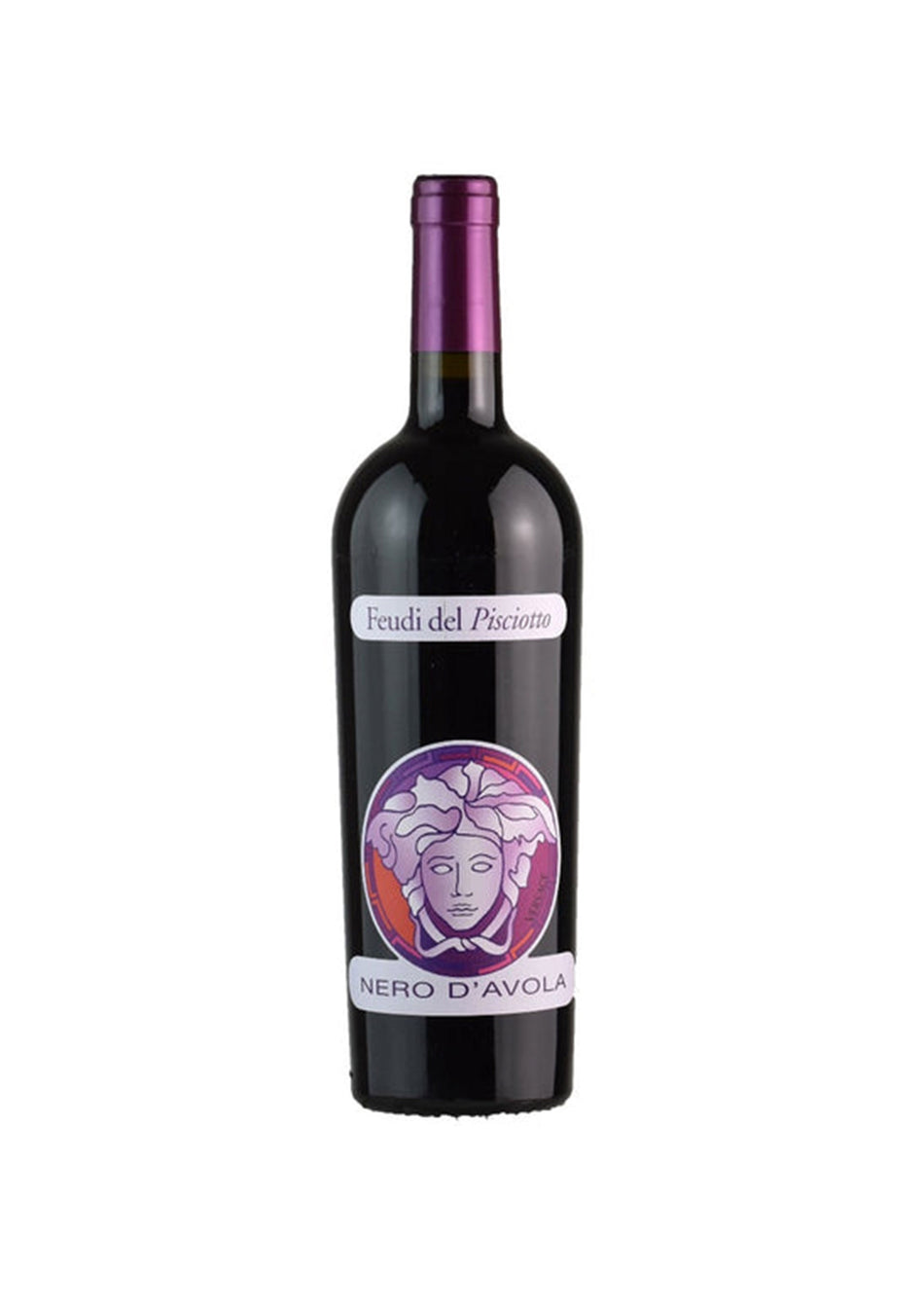 Nero d' Avola IGT 2020 Versace Feudi del Pisciotto