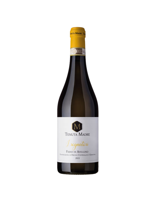 Fiano di Avellino Sognatori Tenuta Madre