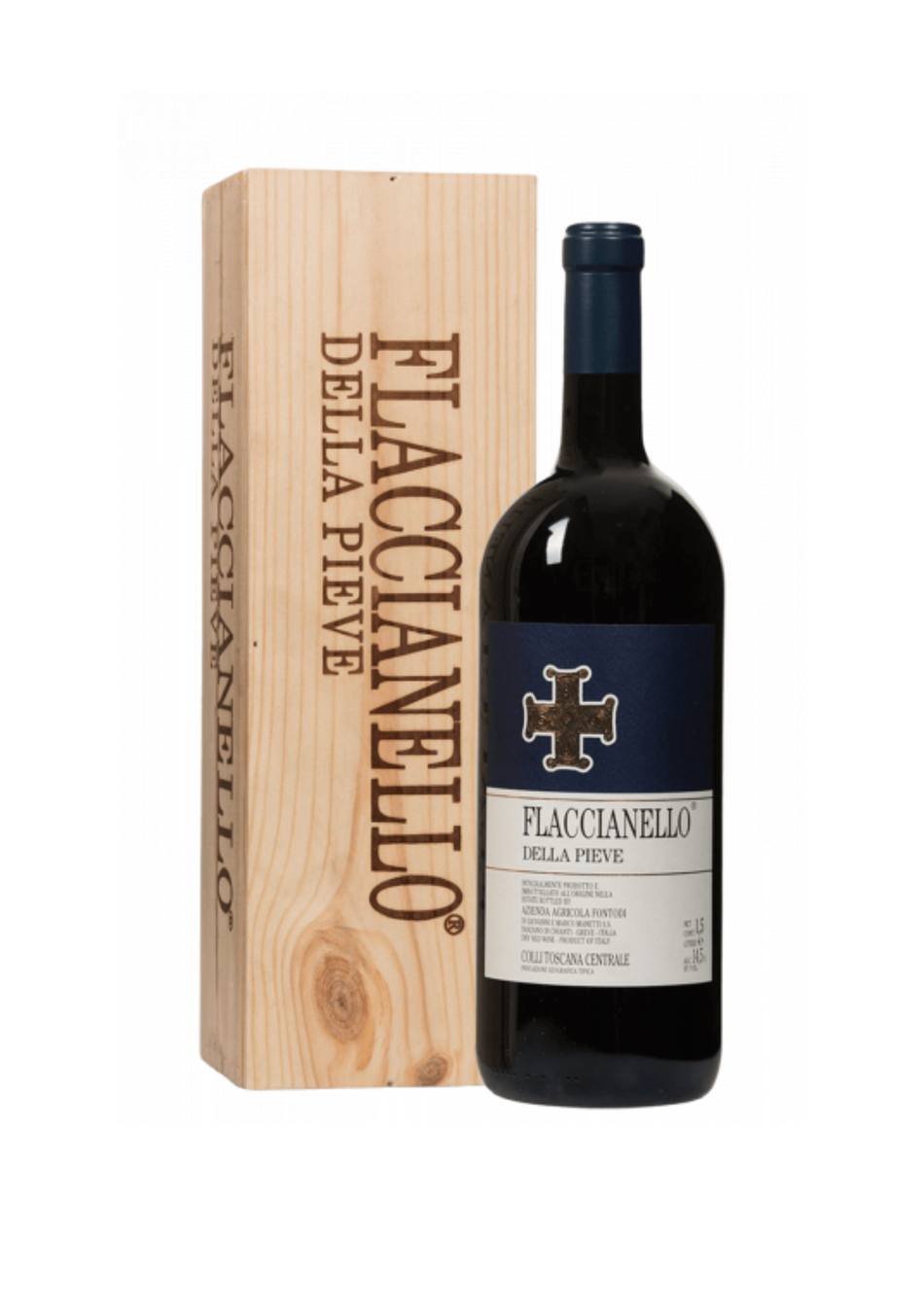 Colli Toscana Centrale IGT 2020 Flaccianello della Pieve 1.5L Magnum