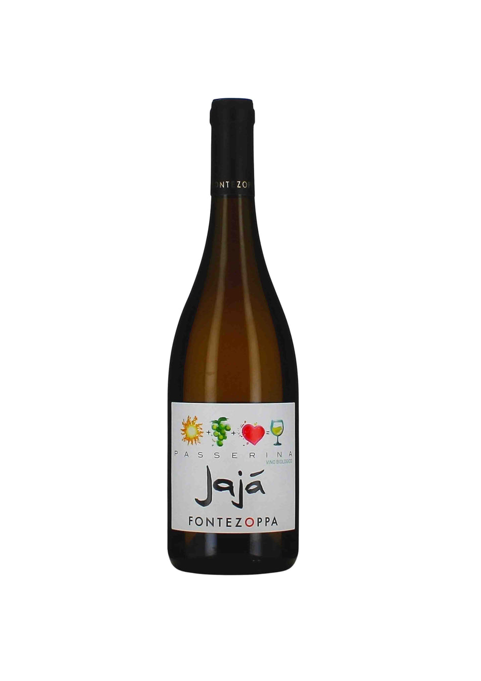 Passerina Marche IGT Jajà 2022 - Fontezoppa