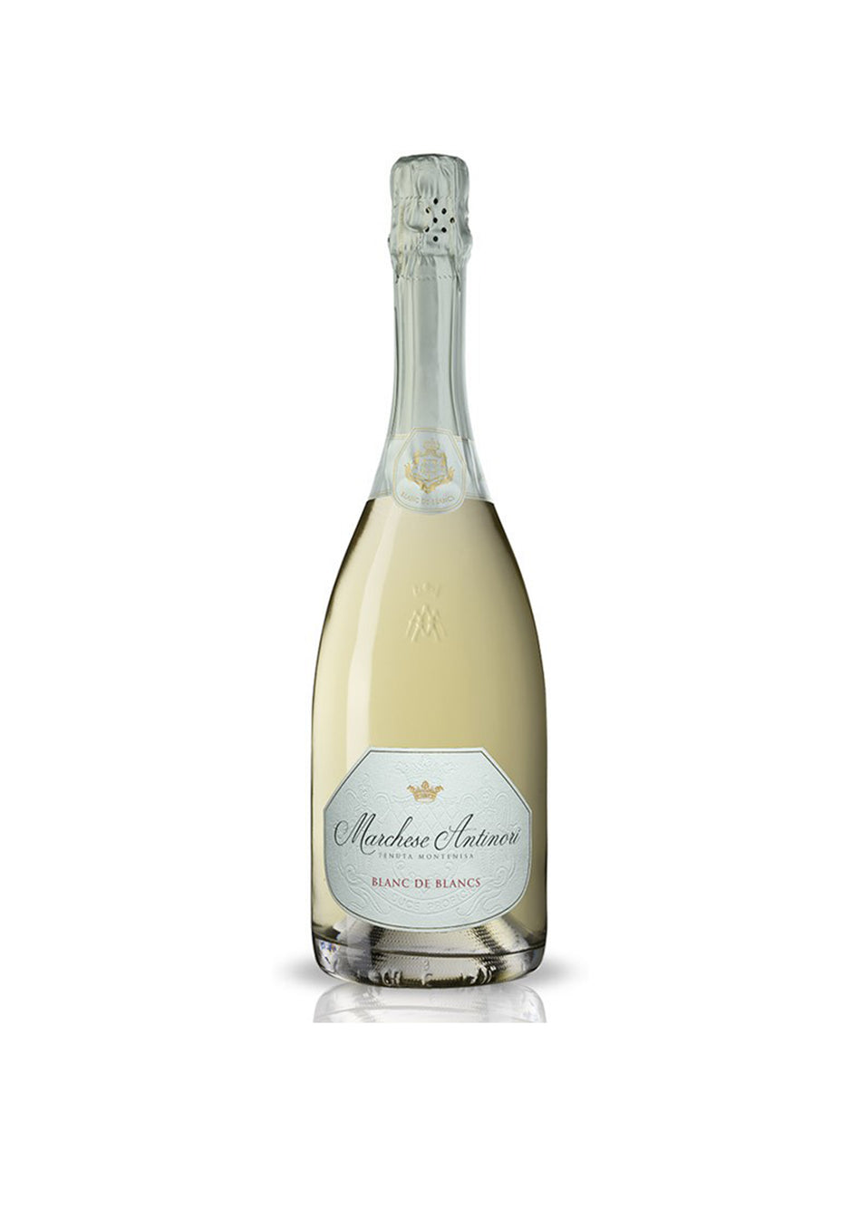 Franciacorta Brut DOCG Blanc de Blancs Marchese Antinori Tenuta Montenisa