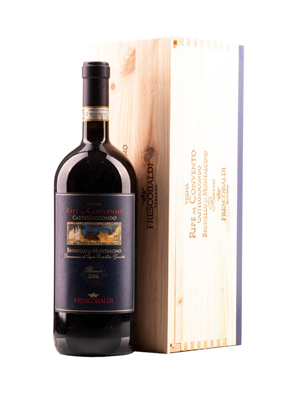 Castelgiocondo Ripe al Convento' Brunello di Montalcino Riserva Magnum 1,5l 2016