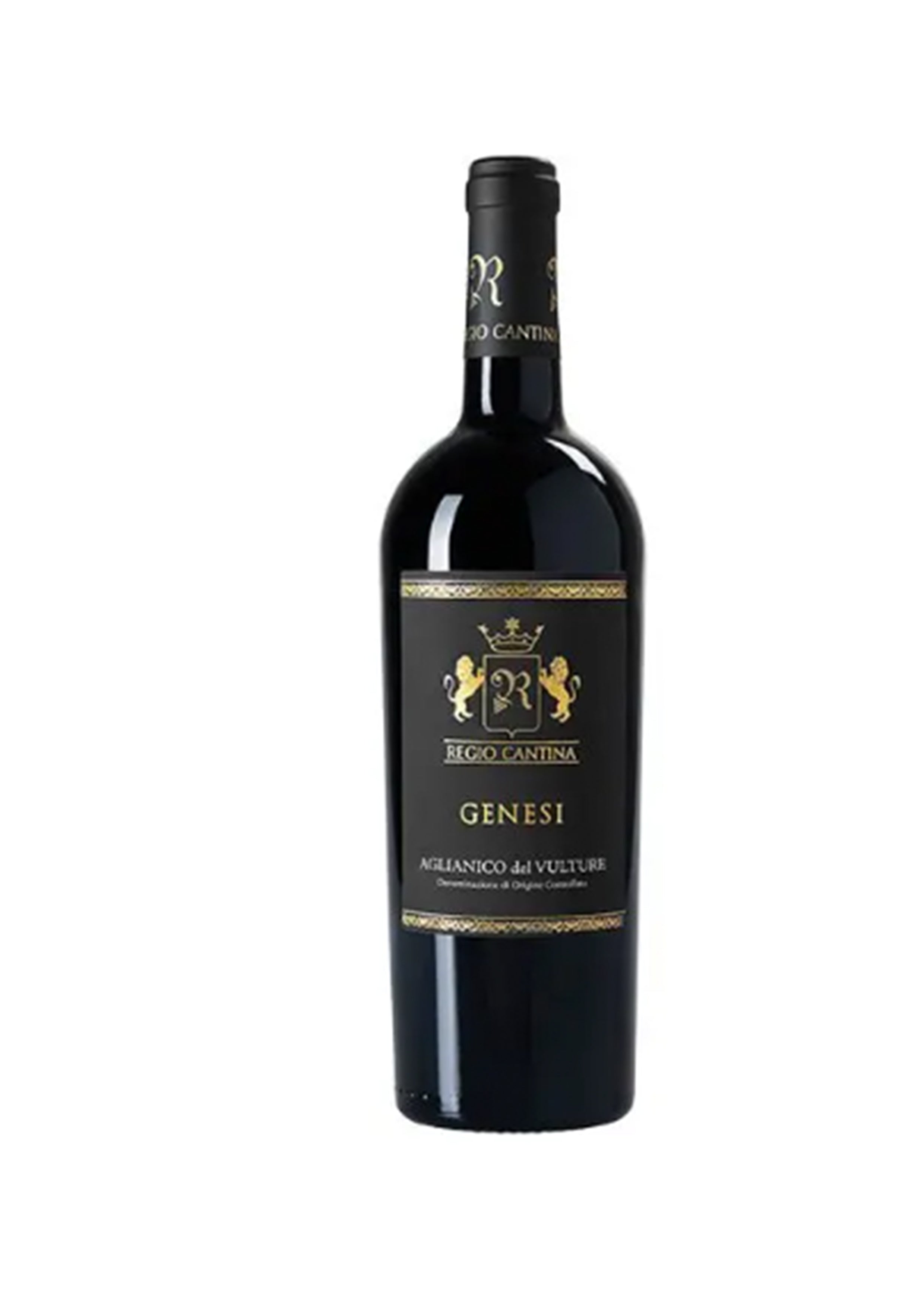 Aglianico del Vulture DOC Bio Genesi 2021