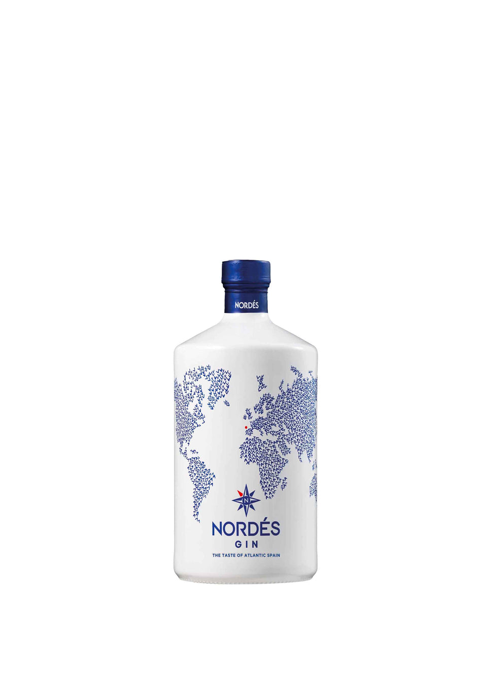 Gin Nordés Atlantic Galician Spirits 70cl 40%