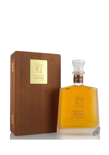 Grappa Berta Roccanivo 8 Anni Astucciato in Legno 70cl 43%