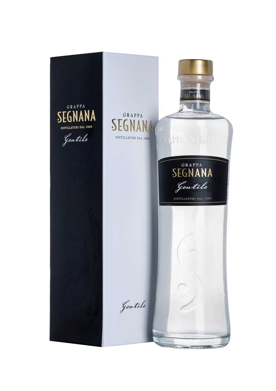 Segnana Grappa Gentile 70cl