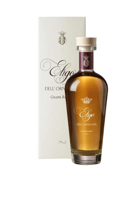 Grappa Riserva Eligo 