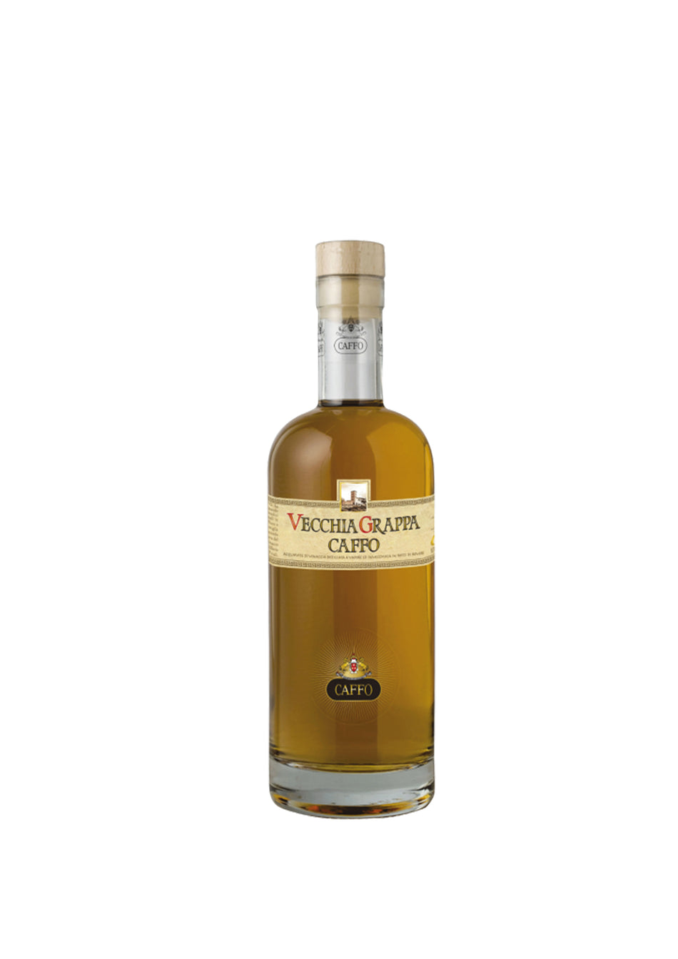grappa vecchia caffo