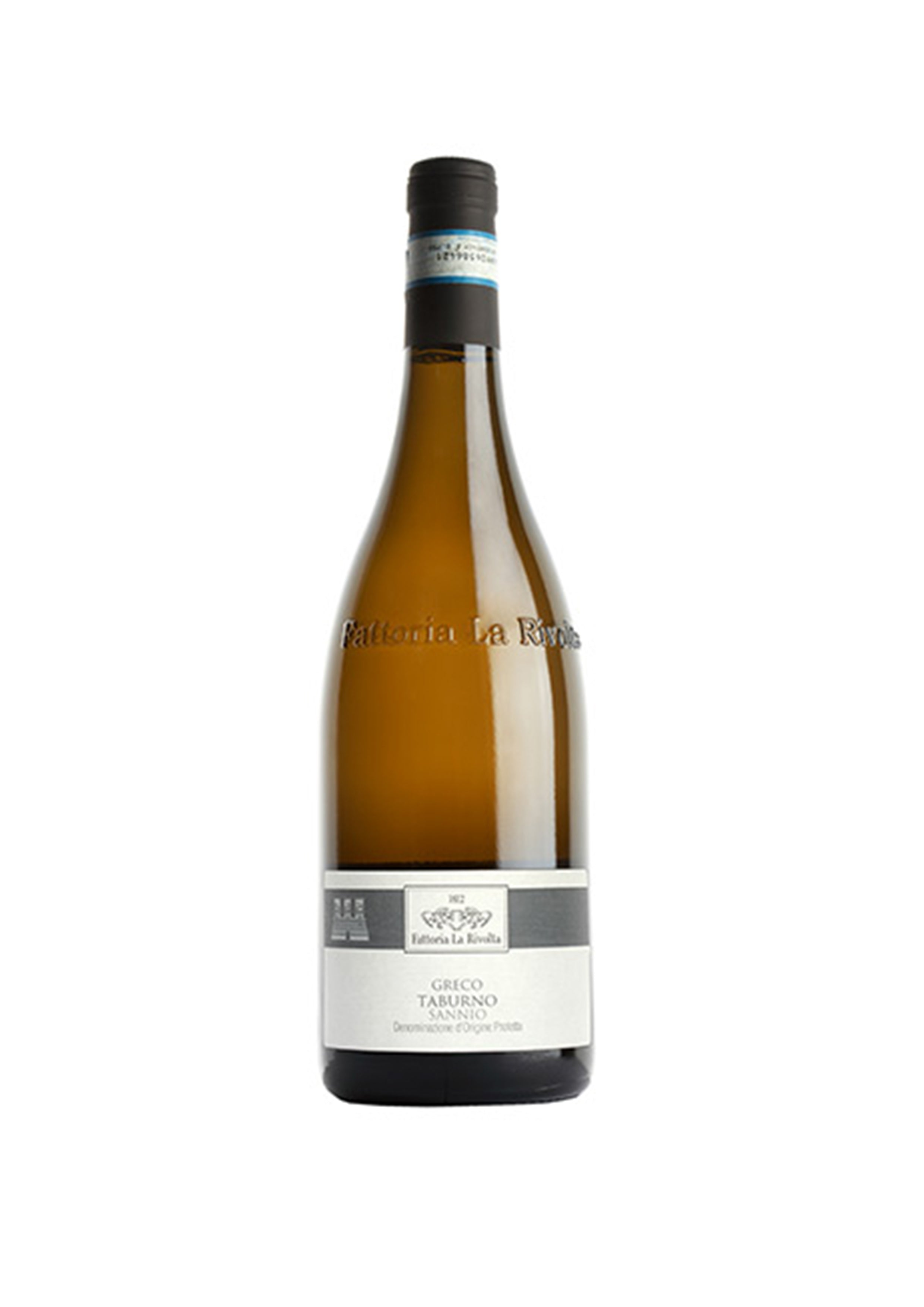 sannio greco DOP 2022 fattoria la rivolta