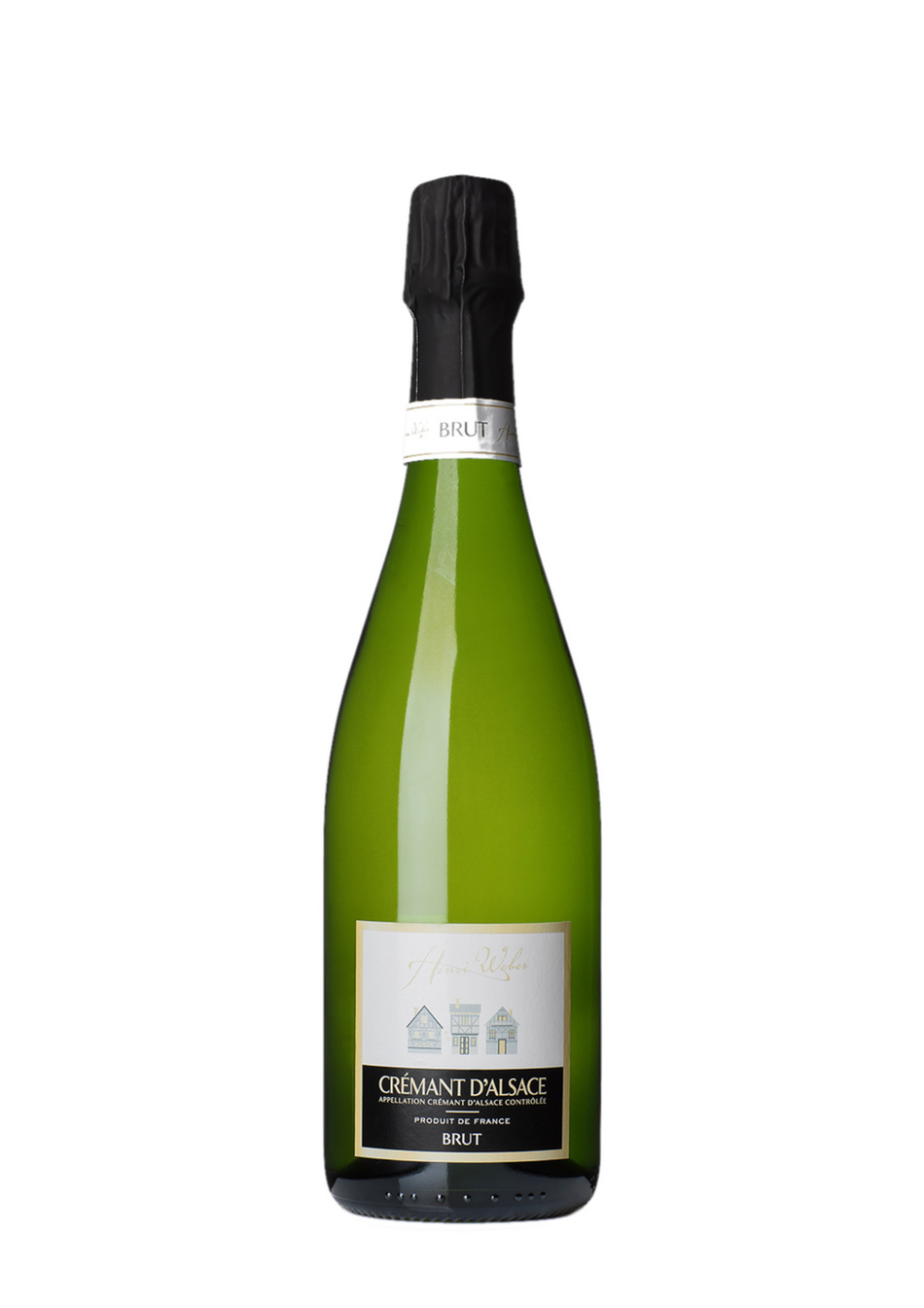 Crémant d’Alsace Brut Henri Weber