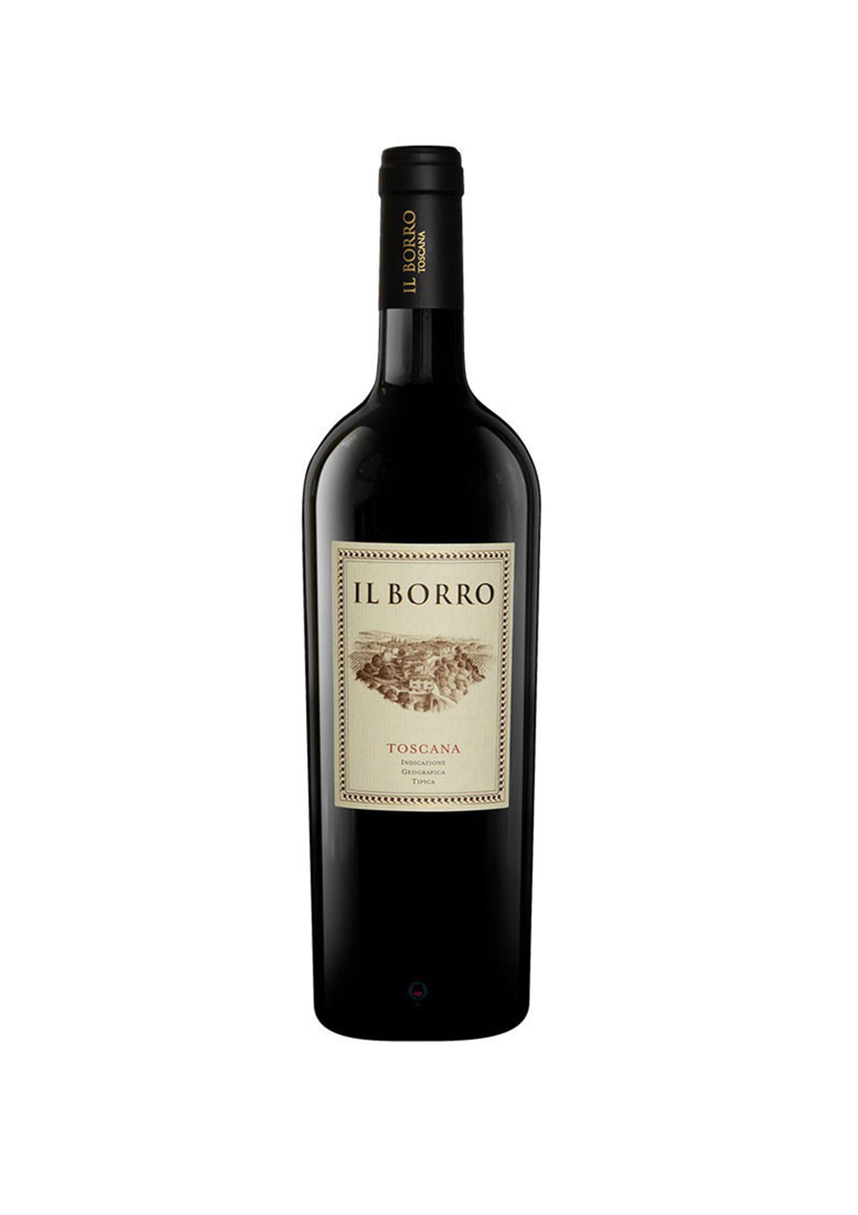'Il Borro' Toscana Rosso IGT Bio Il Borro 2019
