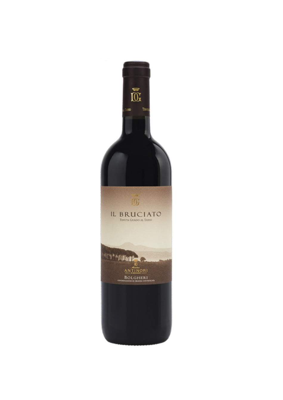 Il Bruciato Antinori