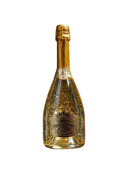 Spumante Brut con Oro 23 Carati Imperator 24k