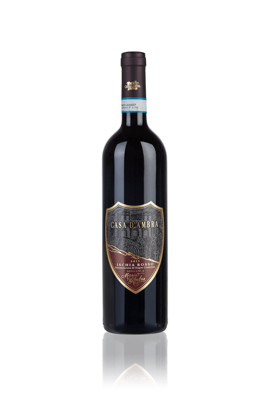 Ischia Rosso 2016 Casa d' Ambra