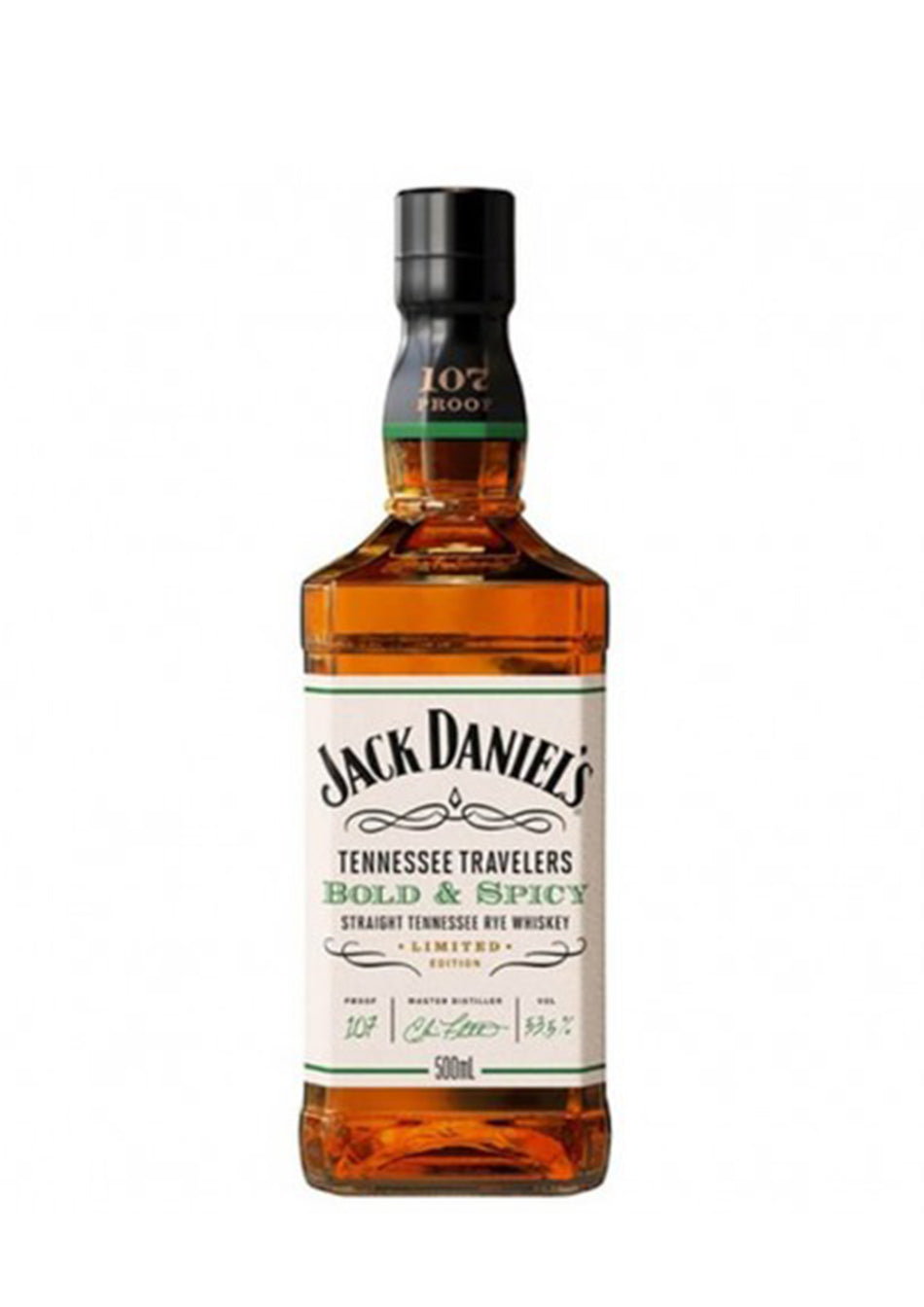 Jack Daniel’s Bold & Spicy – Tennessee Whiskey 50cl 45%