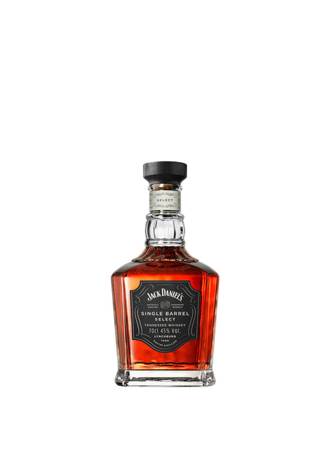 jack daniels single barrel select