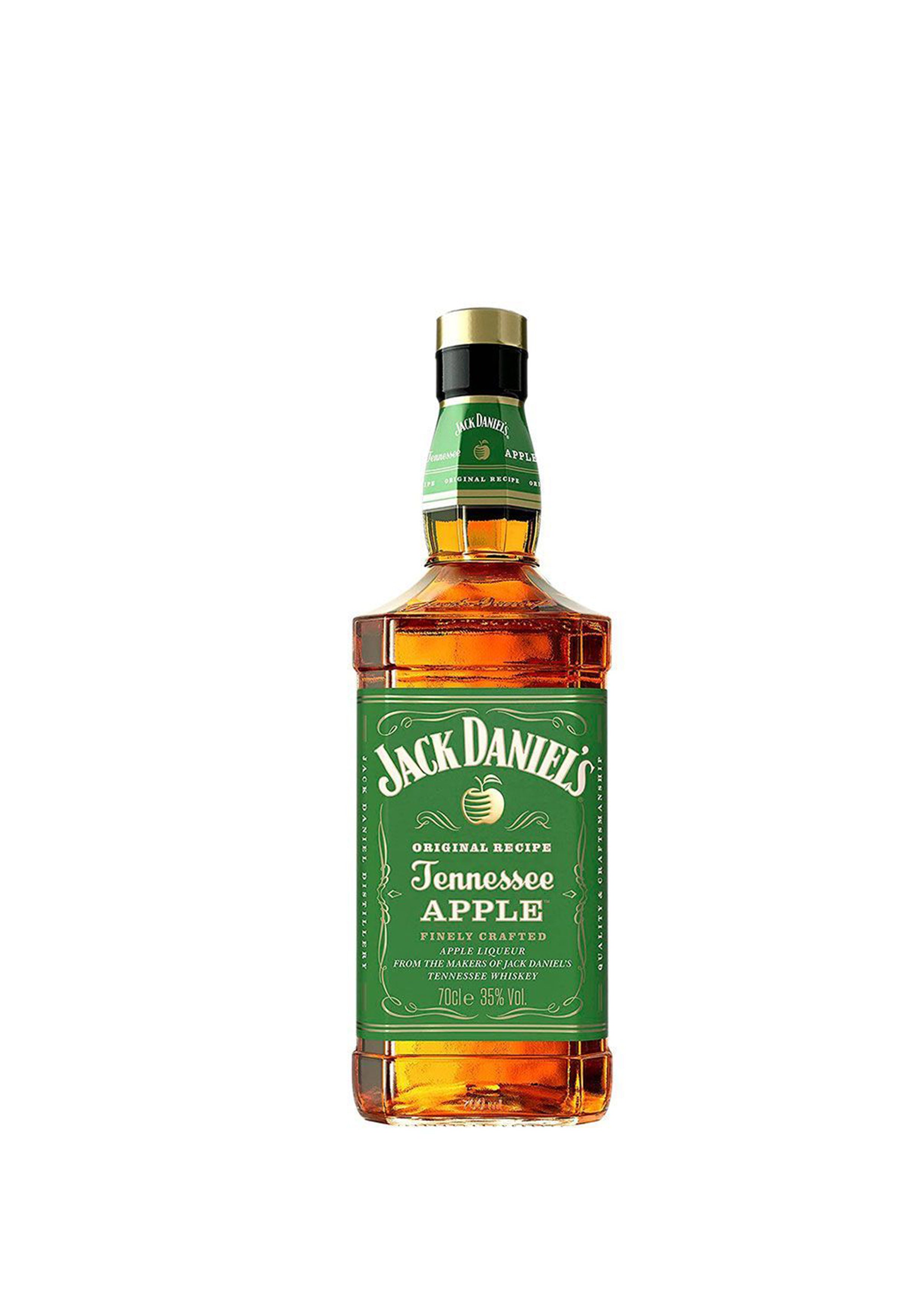 jack daniels tennessee apple