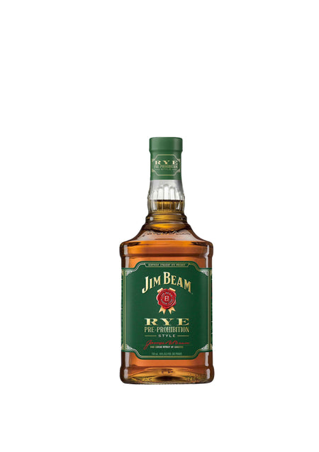 jim beam rye whiskey
