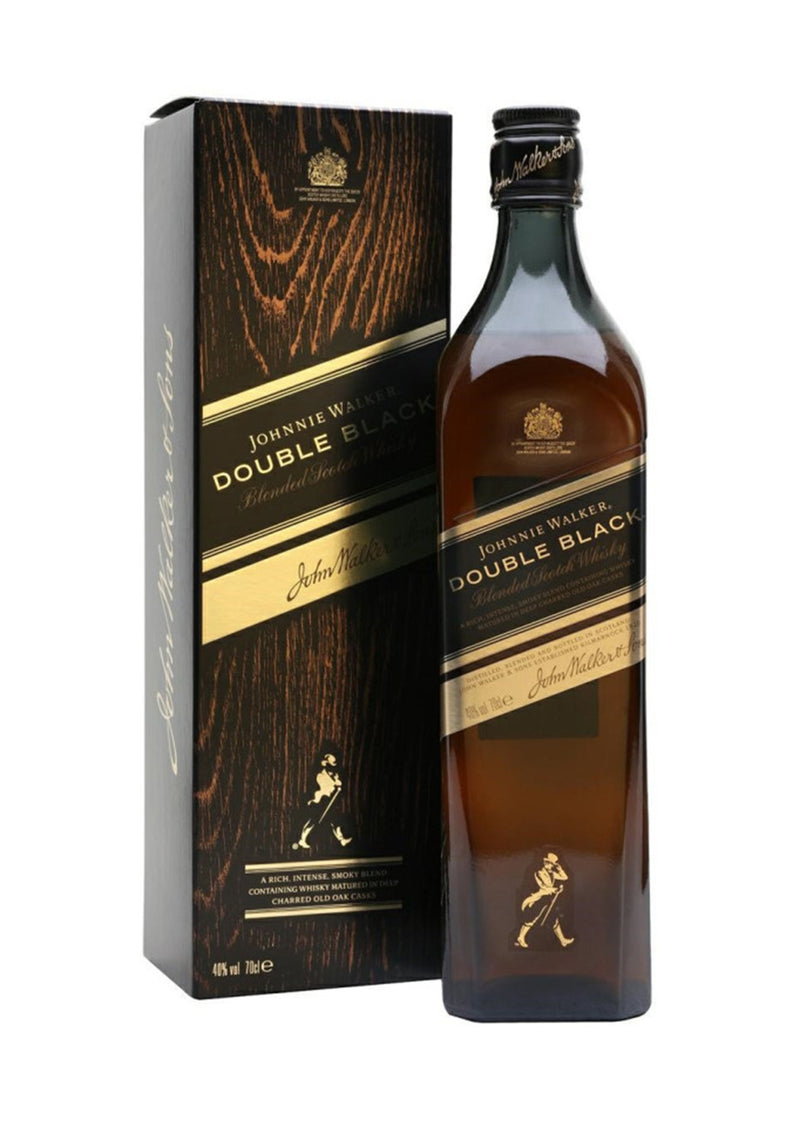 Johnnie Walker Double Black Scotch Whisky 1L 40% Astucciato