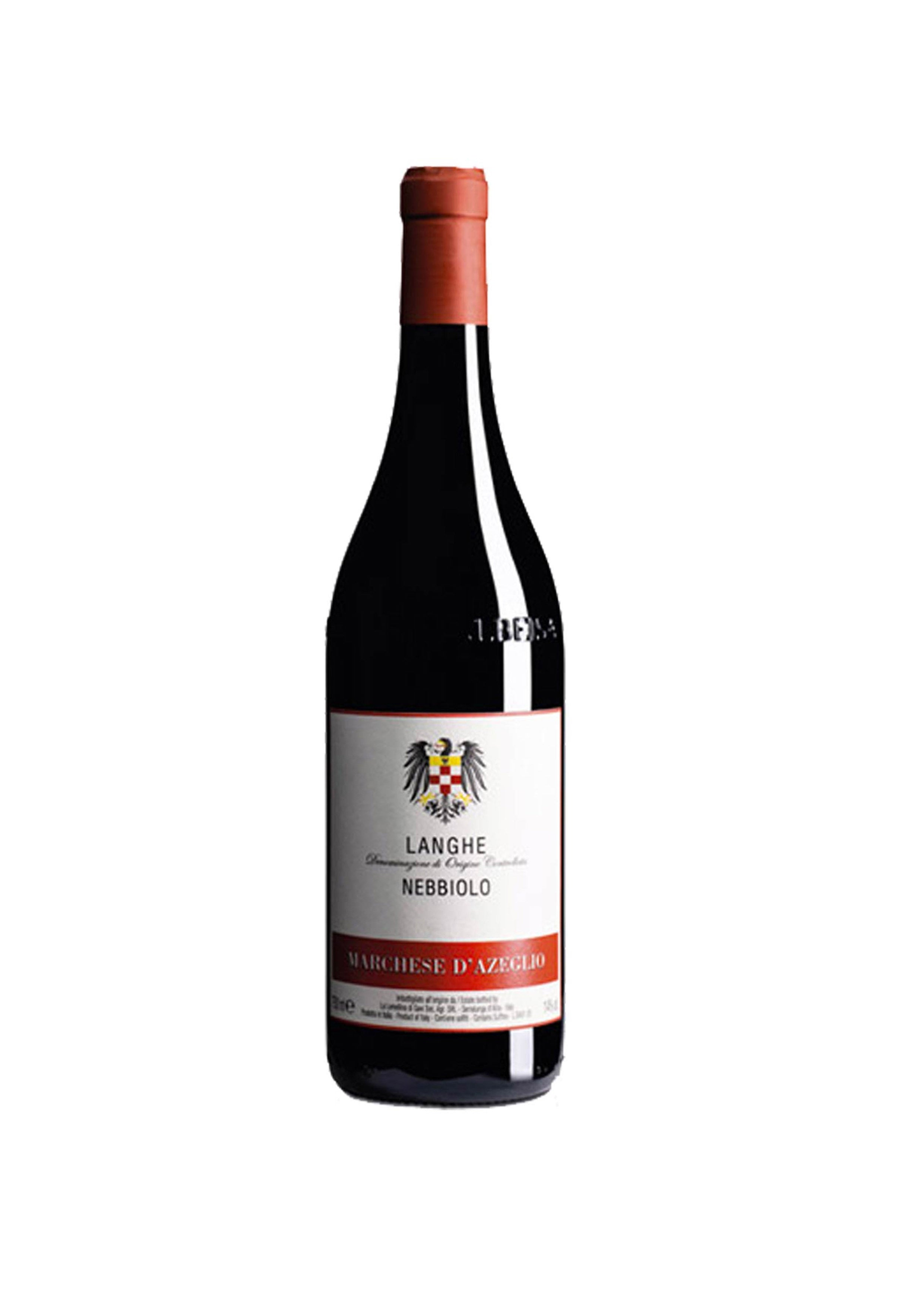 langhe nebbiolo marchese d'azeglio la lomellina