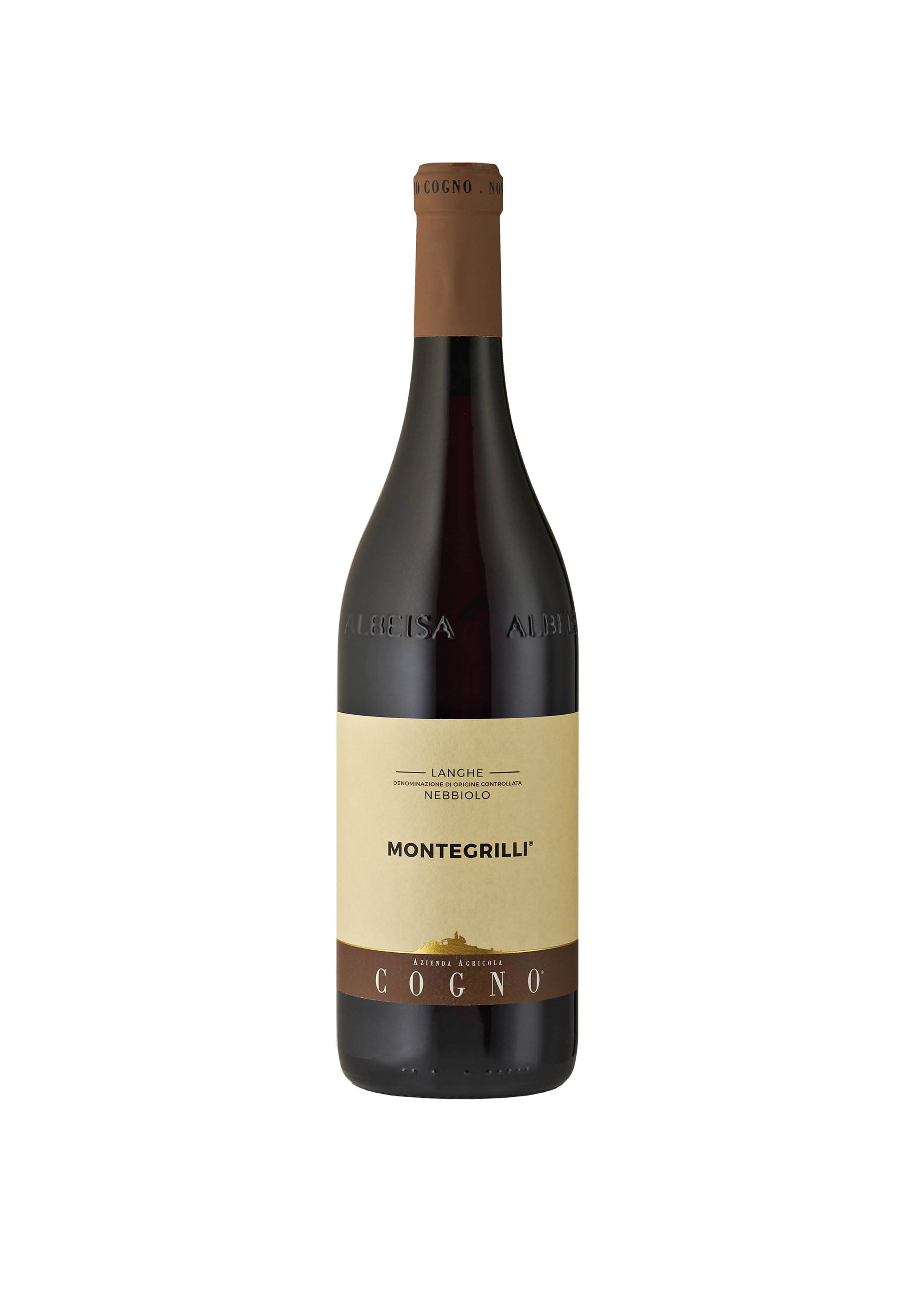 Langhe Nebbiolo Montegrilli Elvio Cogno