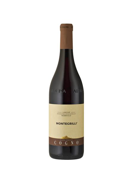 Langhe Nebbiolo Montegrilli Elvio Cogno