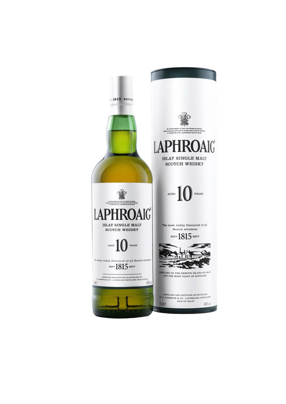 Laphroaig 10Y