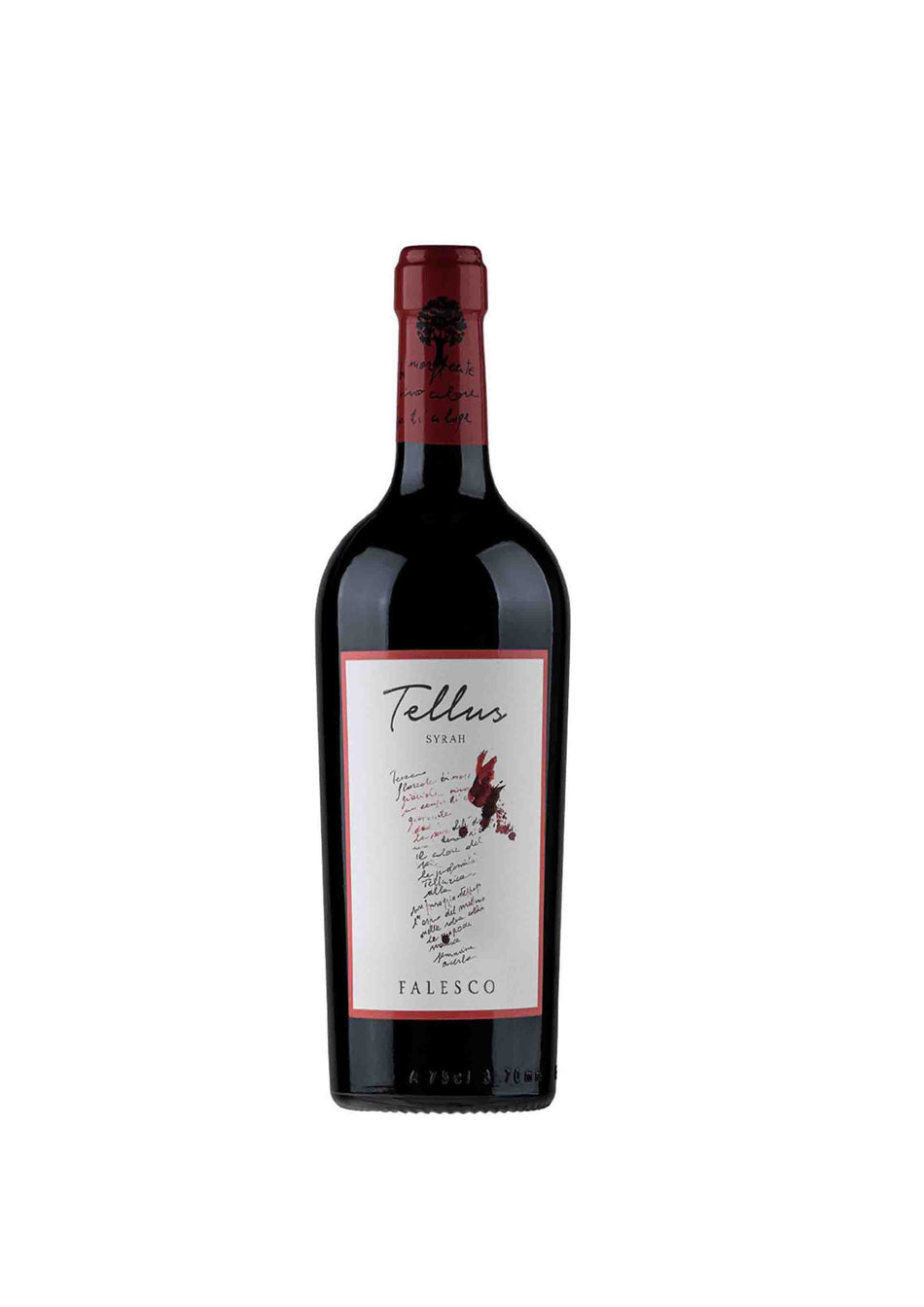 Falesco Tellus Syrah 2019 Lazio IGP