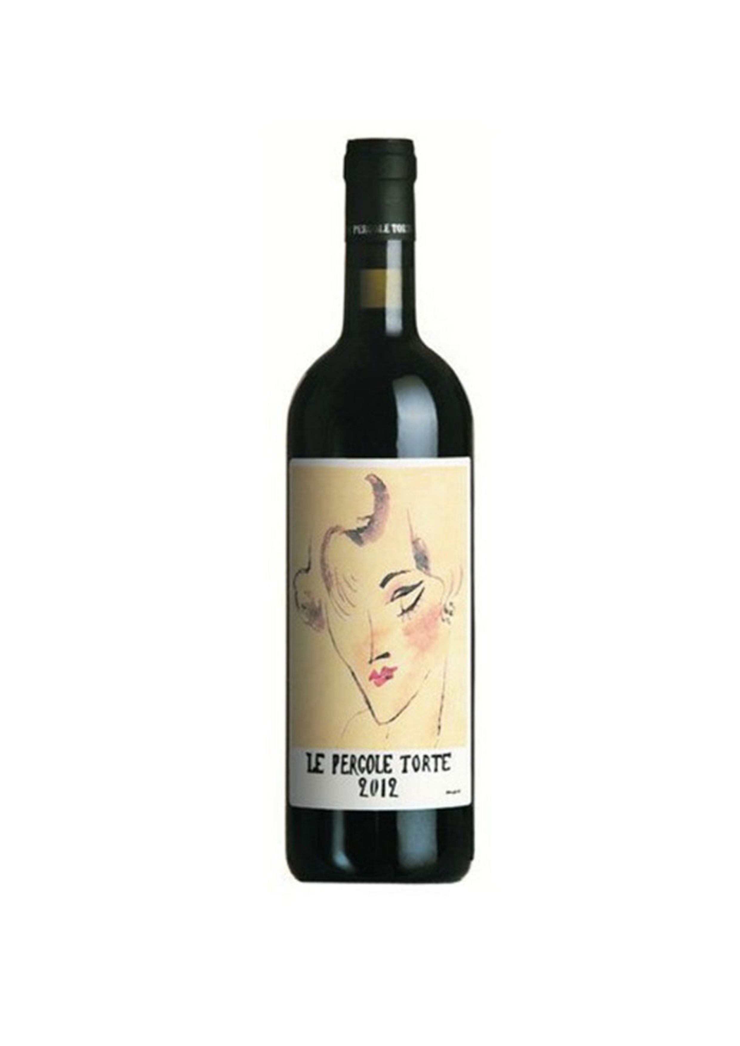 Toscana Rosso IGT Le Pergole Torte Montevertine 2012