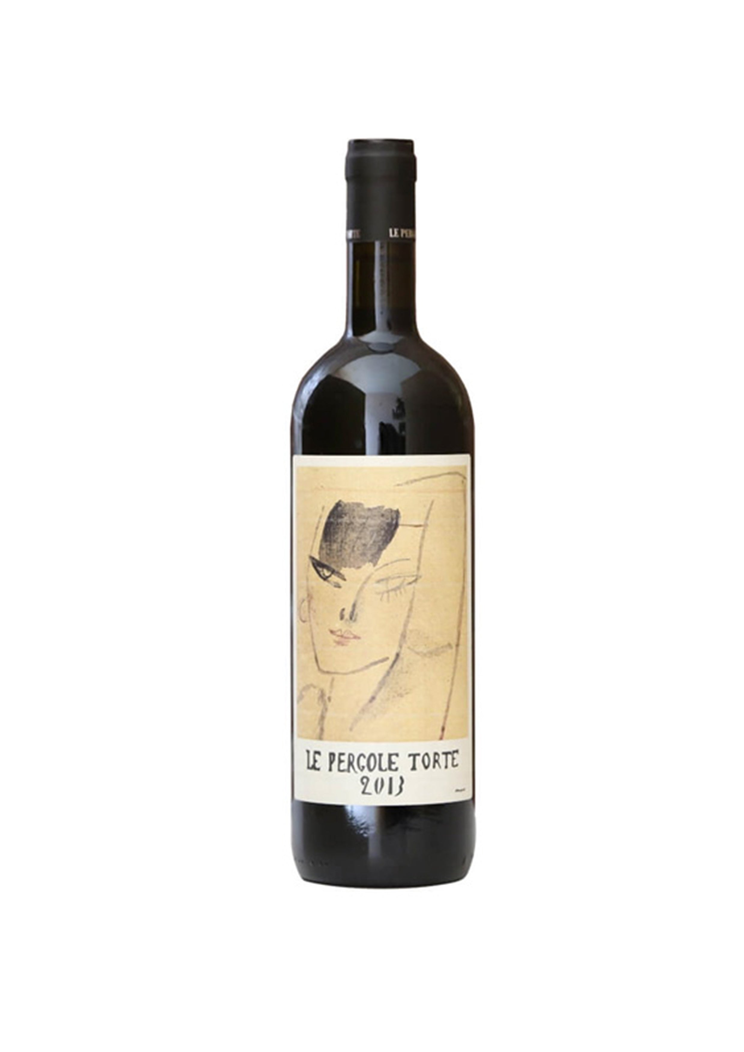 Toscana Rosso IGT Le Pergole Torte Montevertine 2013